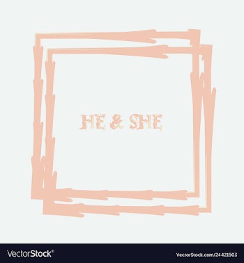 Hand drawn frame floral wreath with leaves for vector image