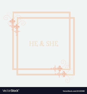 Hand drawn frame floral wreath with leaves for vector image