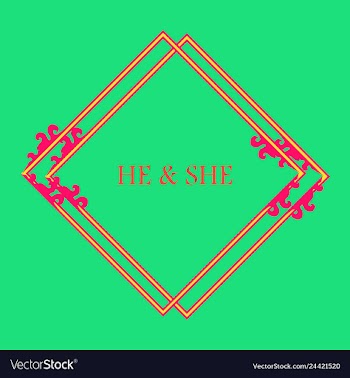 Hand drawn frame floral wreath with leaves for vector image