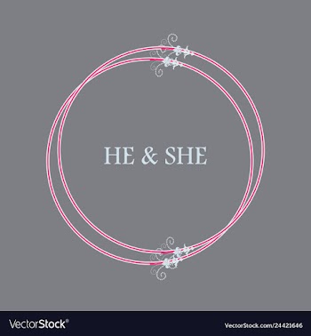 Hand drawn frame floral wreath with leaves for vector image