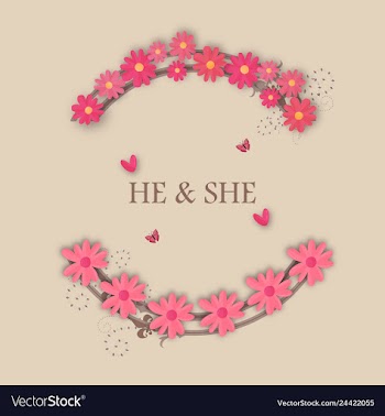 Hand drawn frame floral wreath with leaves for vector image