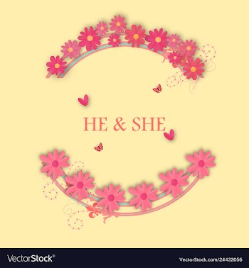 Hand drawn frame floral wreath with leaves for vector image