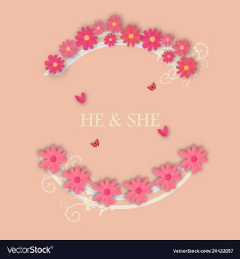 Hand drawn frame floral wreath with leaves for vector image
