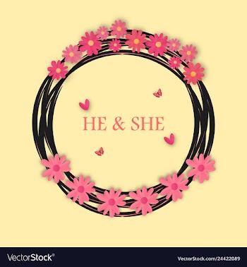 Hand drawn frame floral wreath with leaves for vector image