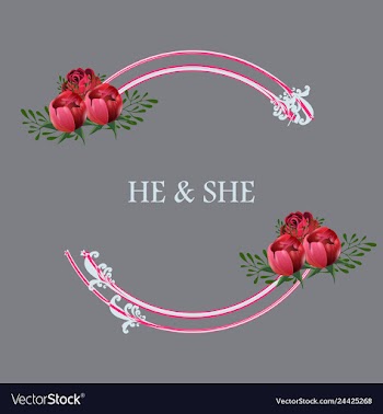 Hand drawn frame floral wreath with leaves for vector image