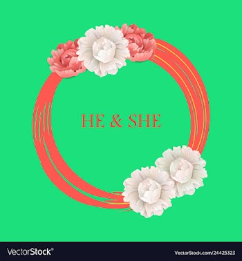 Hand drawn frame floral wreath with leaves for vector image