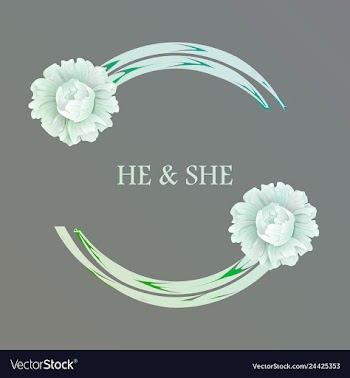 Hand drawn frame floral wreath with leaves for vector image