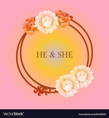 Hand drawn frame floral wreath with leaves for vector image