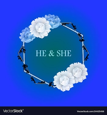 Hand drawn frame floral wreath with leaves for vector image