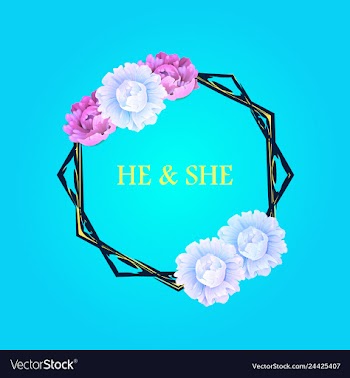 Hand drawn frame floral wreath with leaves for vector image