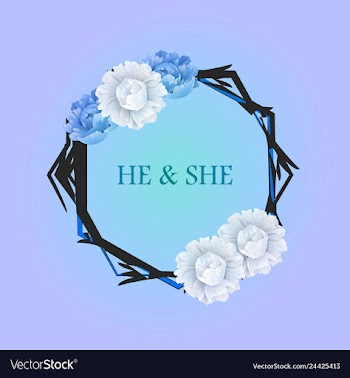 Hand drawn frame floral wreath with leaves for vector image