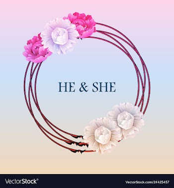 Hand drawn frame floral wreath with leaves for vector image