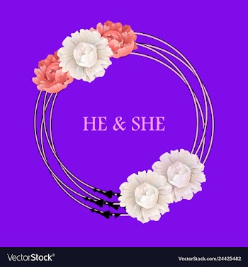 Hand drawn frame floral wreath with leaves for vector image