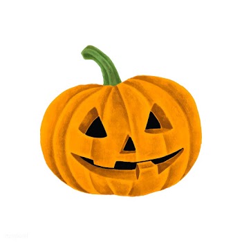 Hand drawn Halloween pumpkin jack-o'-lant.. | Free stock vector - 469048