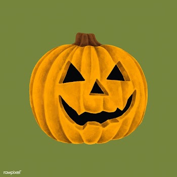 Hand drawn Halloween pumpkin jack-o'-lant.. | Free stock vector - 469063