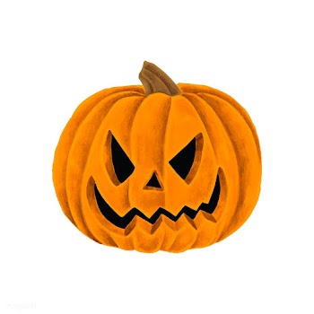 Hand drawn Halloween pumpkin jack-o'-lant.. | Free stock vector - 469095