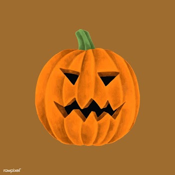 Hand drawn Halloween pumpkin jack-o'-lant.. | Free stock vector - 469100