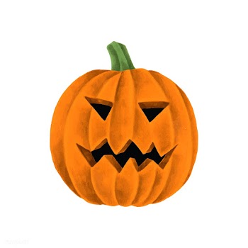 Hand drawn Halloween pumpkin jack-o'-lant.. | Free stock vector - 469138