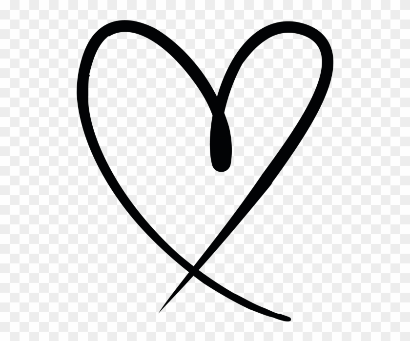 Hand Drawn Heart - Hand Drawn Heart