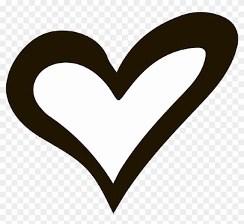 Hand Drawn Heart-shaped Vector - Hand Drawn Heart Vector