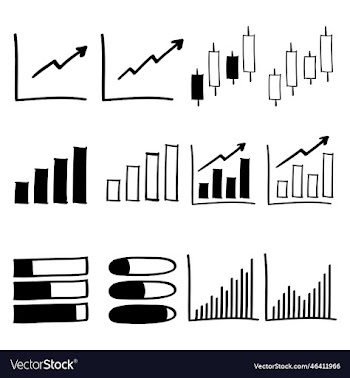hand drawn infographic icon