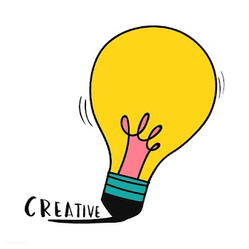 Hand drawn light bulb illustration | Free stock vector - 472232