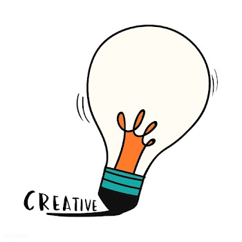 Hand drawn light bulb illustration | Free stock vector - 472275