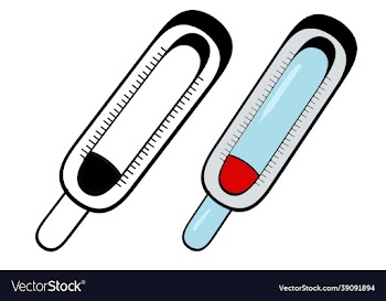 hand drawn manometer with a sketch