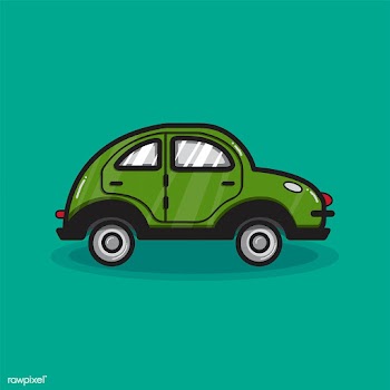Hand drawn multi-purpose vehicle car illustra.. | Free stock vector - 445088