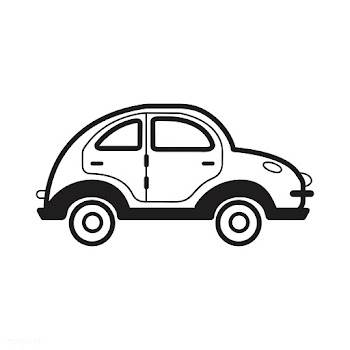 Hand drawn multi-purpose vehicle car illustra.. | Free stock vector - 445099