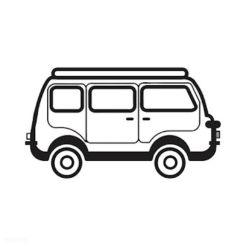 Hand drawn multi-purpose vehicle car illustra.. | Free stock vector - 445103