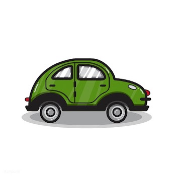 Hand drawn multi-purpose vehicle car illustra.. | Free stock vector - 445107