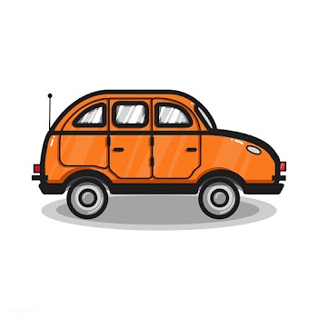 Hand drawn multi-purpose vehicle car illustra.. | Free stock vector - 445121