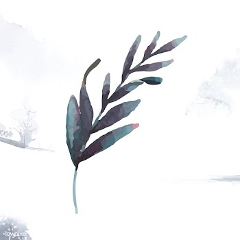 Hand drawn olive branch watercolor style vect.. | Free stock vector - 489192