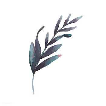 Hand drawn olive branch watercolor style vect.. | Free stock vector - 489208