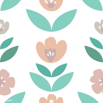Hand drawn roses and plants illustration | Free stock vector - 542866