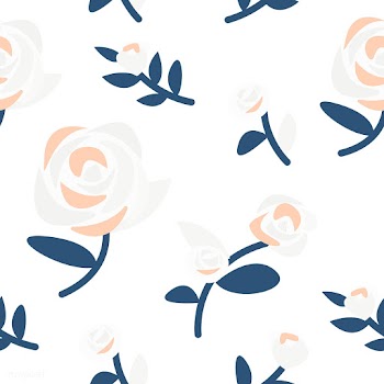 Hand drawn roses and plants illustration | Free stock vector - 542897