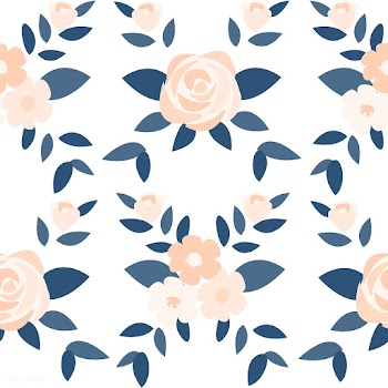 Hand drawn roses and plants illustration | Free stock vector - 542899