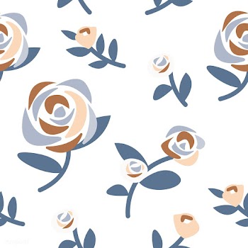 Hand drawn roses and plants illustration | Free stock vector - 542907
