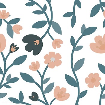 Hand drawn roses and plants illustration | Free stock vector - 542912