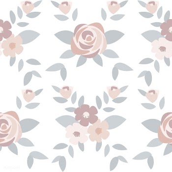 Hand drawn roses and plants illustration | Free stock vector - 542918