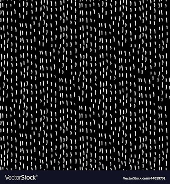 hand drawn seamless pattern