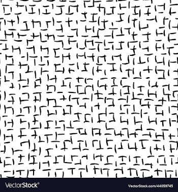 hand drawn seamless pattern