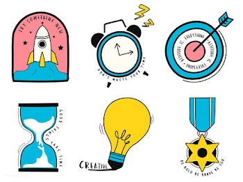Hand drawn set of idea and business symbols i.. | Free stock vector - 472235