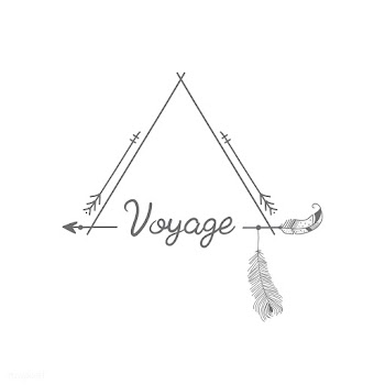 Hand drawn travel design | Free stock vector - 547415