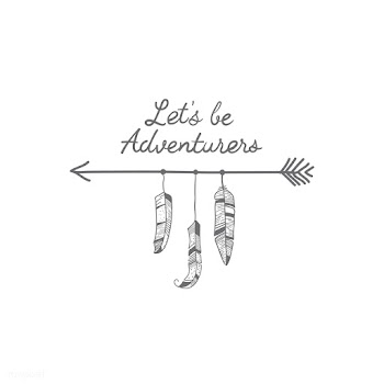 Hand drawn travel design | Free stock vector - 547419