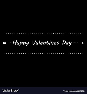 Hand drawn valentines day ornaments abstract icon vector image