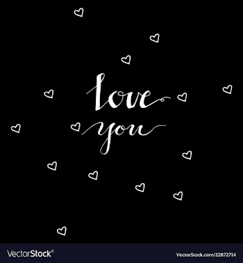 Hand drawn valentines day ornaments abstract icon vector image