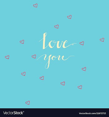 Hand drawn valentines day ornaments abstract icon vector image
