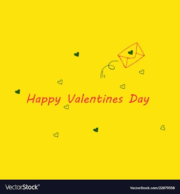 Hand drawn valentines day ornaments abstract icon vector image